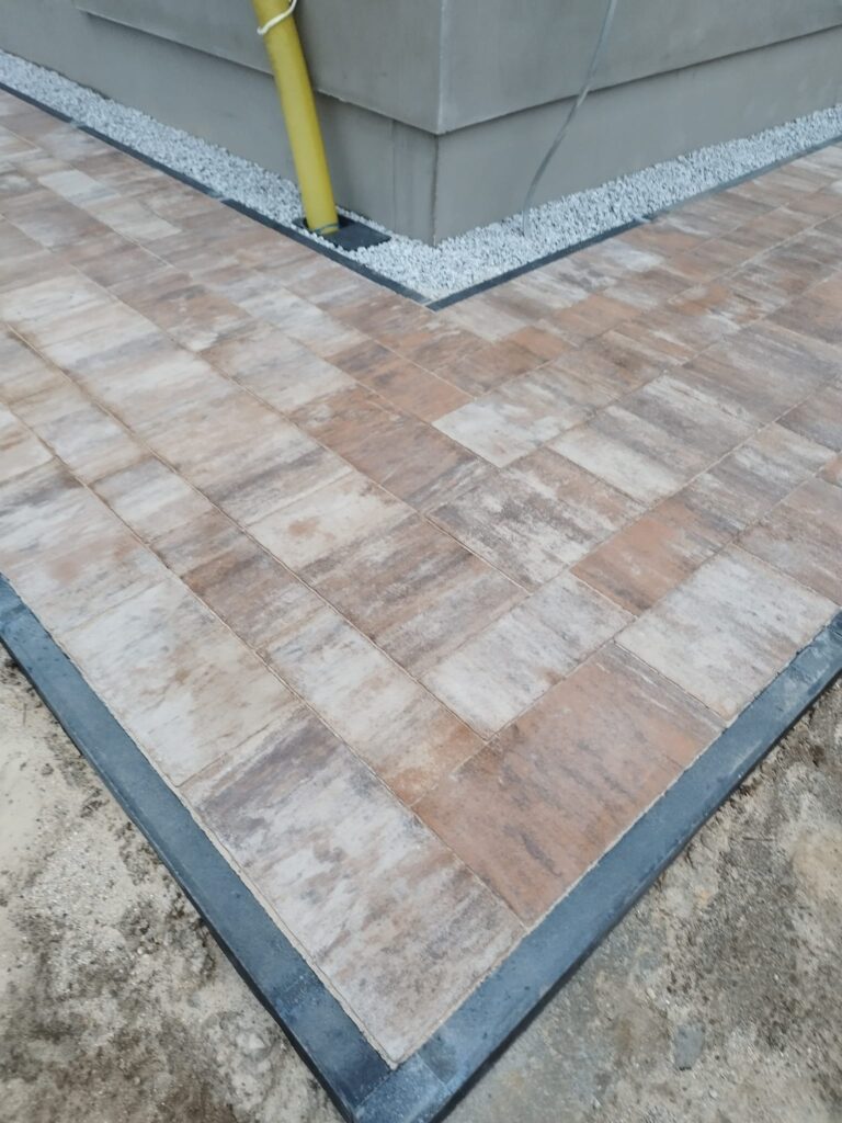 Kostka brukowa Nowogrodziec Darkos-Tech