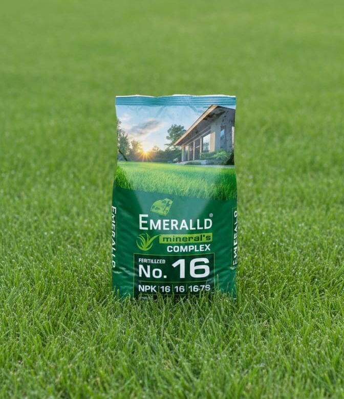 Profesjonalny nawóz mineralny do regeneracji trawnika Pieńsk