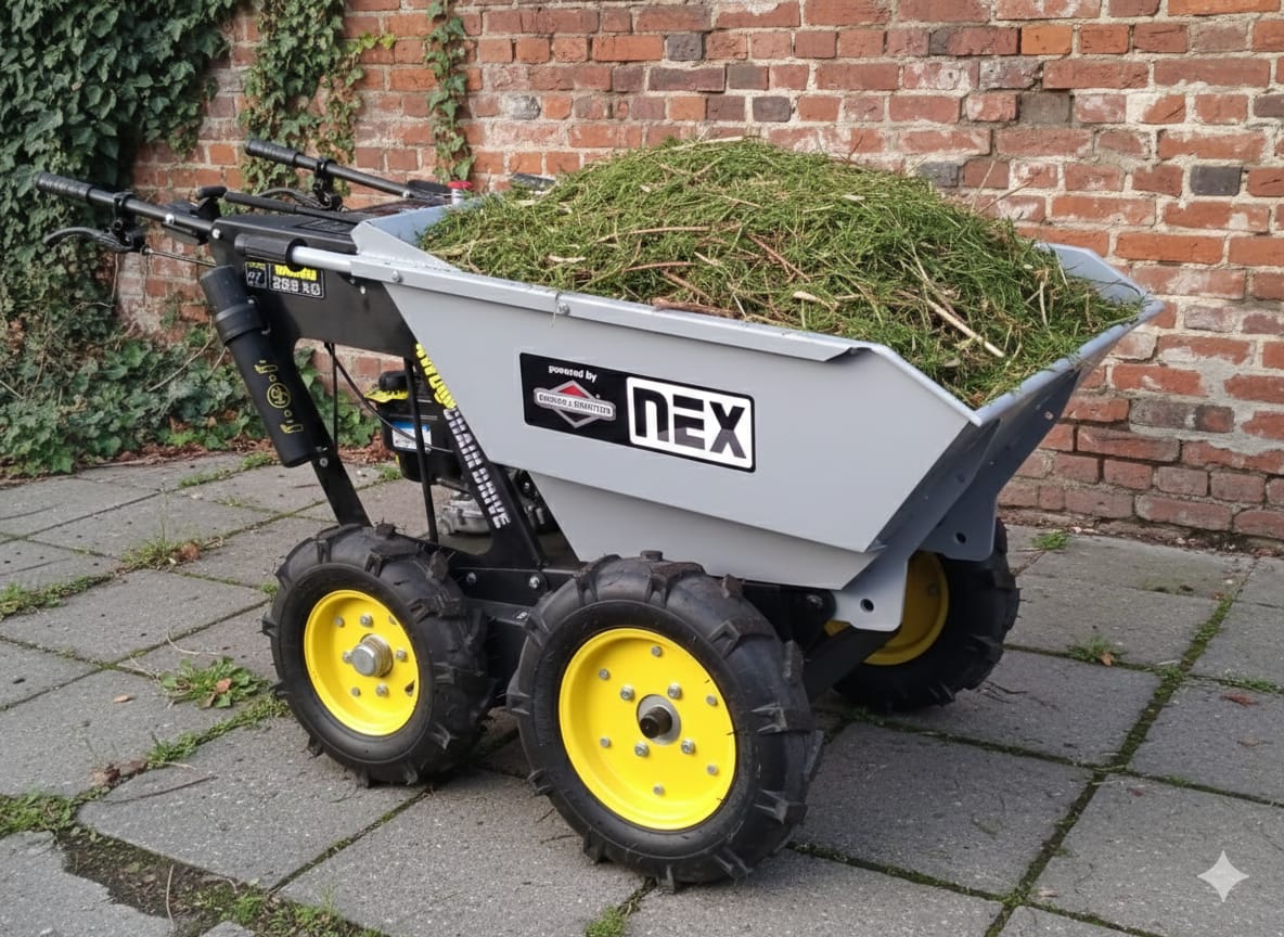 Wozidło spalinowe NEX na wynajem w Pieńsku