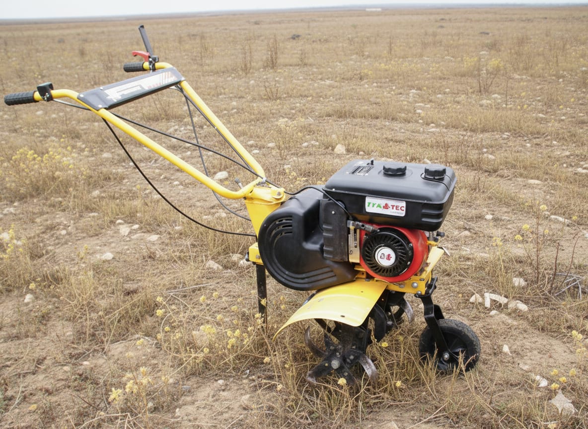Glebogryzarka ogrodnicza na wynajem w Pieńsku