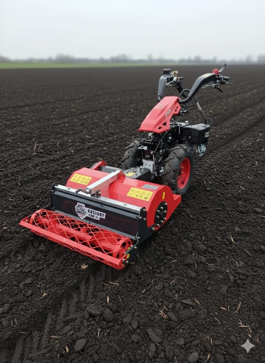 Glebogryzarka separacyjna Cedrus TJ01 na wynajem w Pieńsku