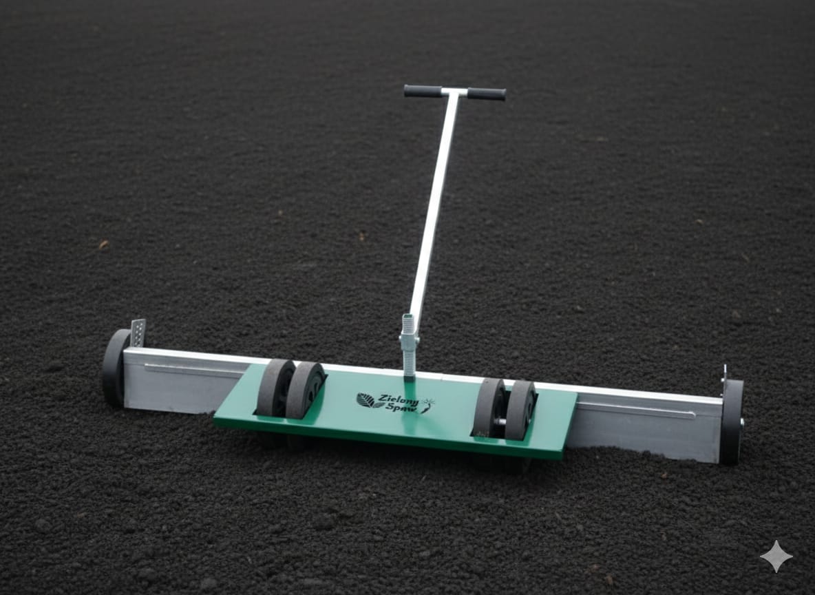 Niwelator do równania podłoża na wynajem w Pieńsku