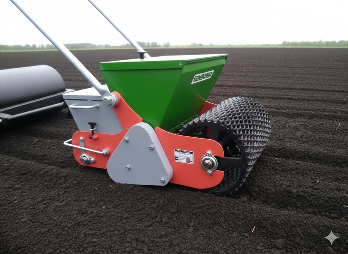 Siewnik do trawy Sembdner na wynajem w Pieńsku