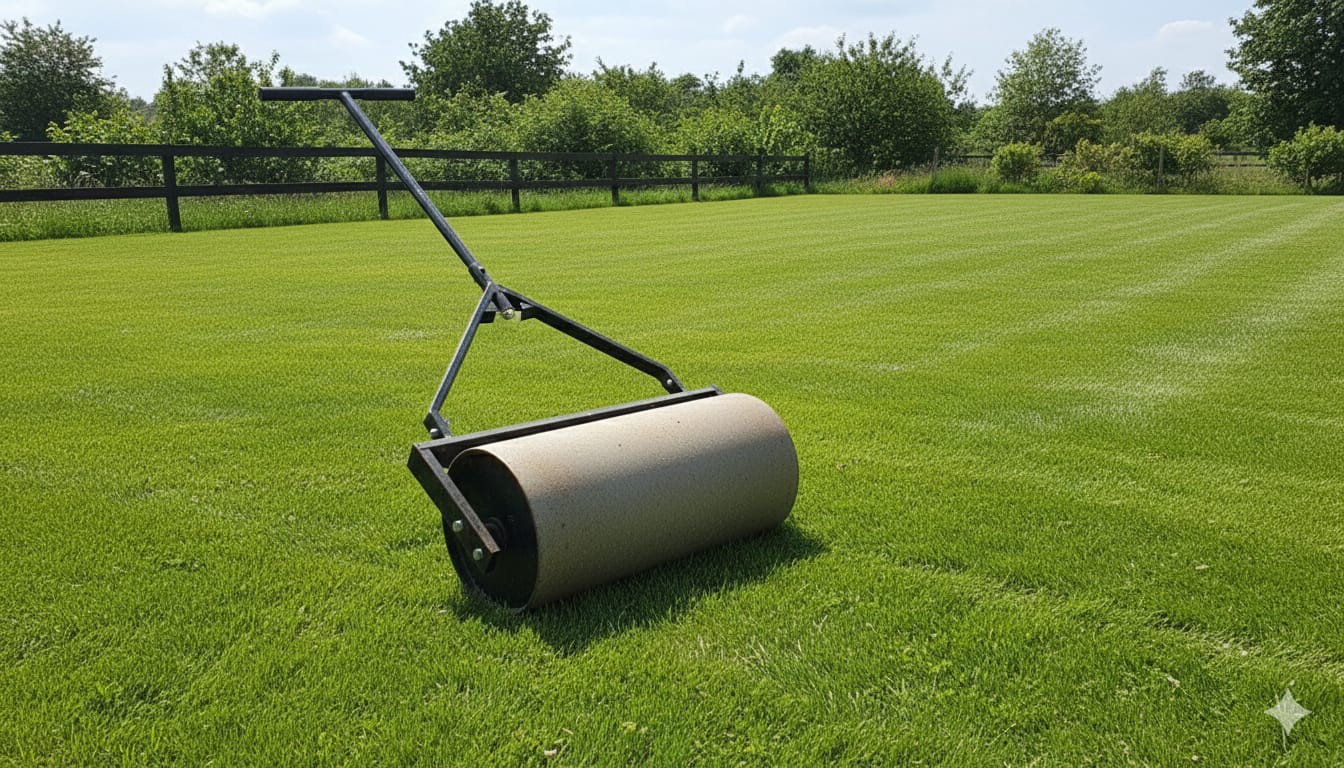 Walec do trawnika 60–100 kg na wynajem w Pieńsku