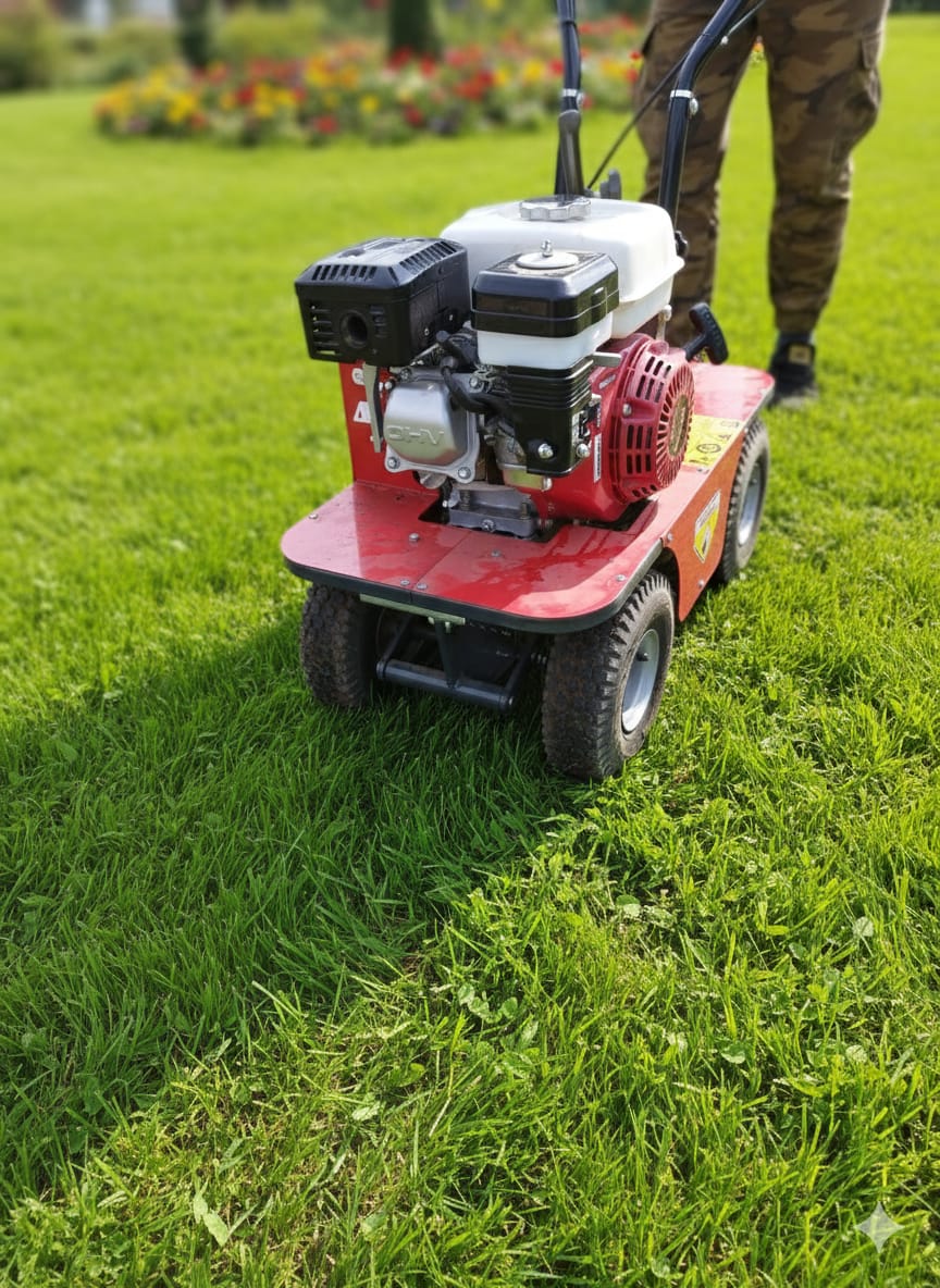 Wycinarka do darni Bonasi 390 na wynajem w Pieńsku